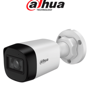 DAHUA DH-HAC-HFW1500RLN-A-S3-DIP - Cámara Bullet de 5 Megapíxeles Starlight/ Micrófono Integrado/ Lente de 2.8mm/ Hasta 30 mts de Iluminación Inteligente/ IP67