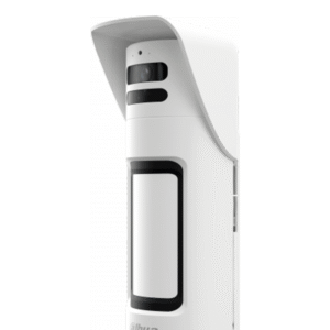 DAHUA DHI-ARD2251E-W2 + DHI-ARD1130-CAM - Paquete PIR con cámara - Detector PIR Inalámbrico Para Exterior, Triple Tecnología, Inmunidad a mascotas, LED indicador, Compatible únicamente con HUB 2 y detección precisa mediante PIR y Cámara