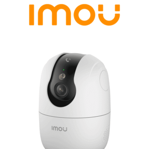 IMOU IPC-S2CN-5R1S - Ranger 2C Pro 5MP - Detección de sonidos humanos, de mascotas y anormales  Llamada con un solo toque con sonido más alto  Visión nocturna inteligente a todo color  Wi-Fi 6 de doble banda