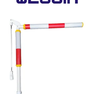 WEJOIN WJ90RFBM3 - Brazo Redondo de 3 Metros Articulado a 90 Grados con Cubierta de Esponja