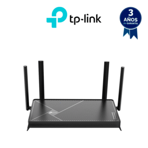 Archer BE230 Router Wi-Fi 7 BE3600 con Puertos Multi-Gigabit, WiFi 7 de Doble Banda a 3.6 Gbps, Compatible con EasyMesh, 2× Puertos de 2.5G.