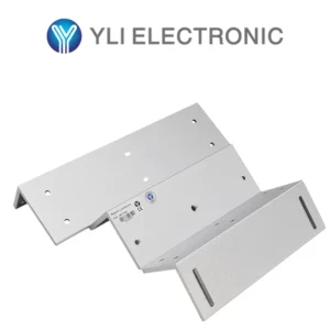 YLI MBK750NZL. - Soporte tipo ZL para Cerradura Magnética YM750NTLED