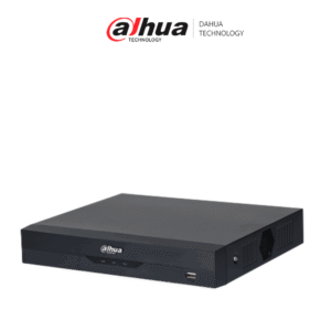 DAHUA DH-XVR5104HS-4KL-I3/T - DVR de 4 Canales 4k WizSense/ H.265+/ Audio Bidireccional